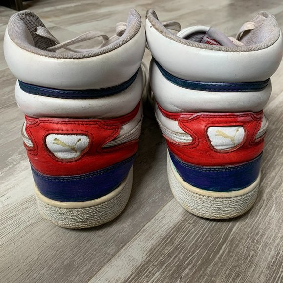 Puma Ralph Sampson Mid OG - Picture 3 of 4